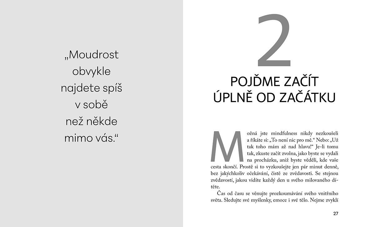 Probuzení malé žabky