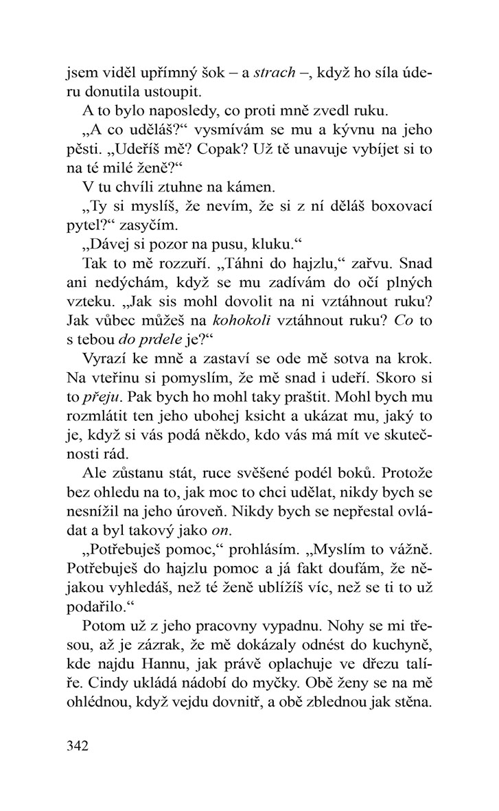 Návrh