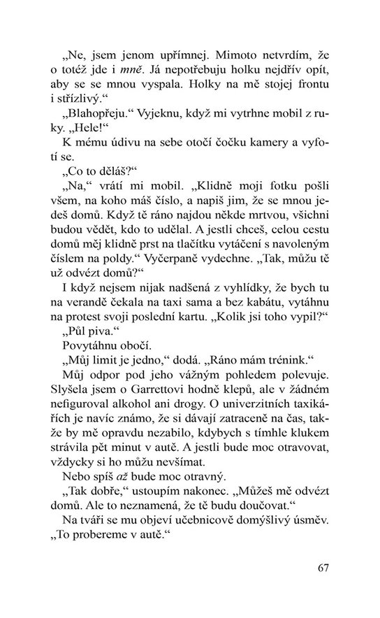 Návrh