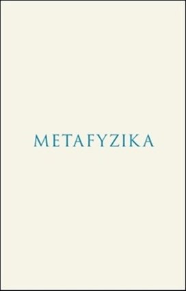 Metafyzika