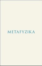 Metafyzika
