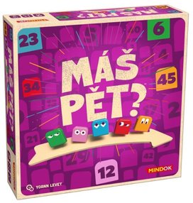 Máš pět?