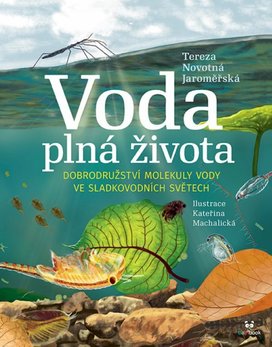 Voda plná života