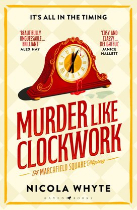 Murder Like Clockwork
