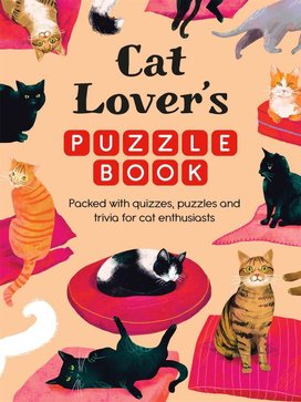 Cat Lover?s Puzzle Book