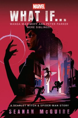 Marvel: What If/Wanda Maximoff