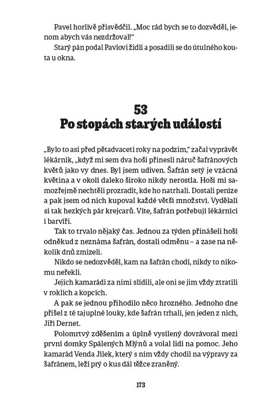Chata v Jezerní kotlině (Dílo Jaroslava Foglara) 2