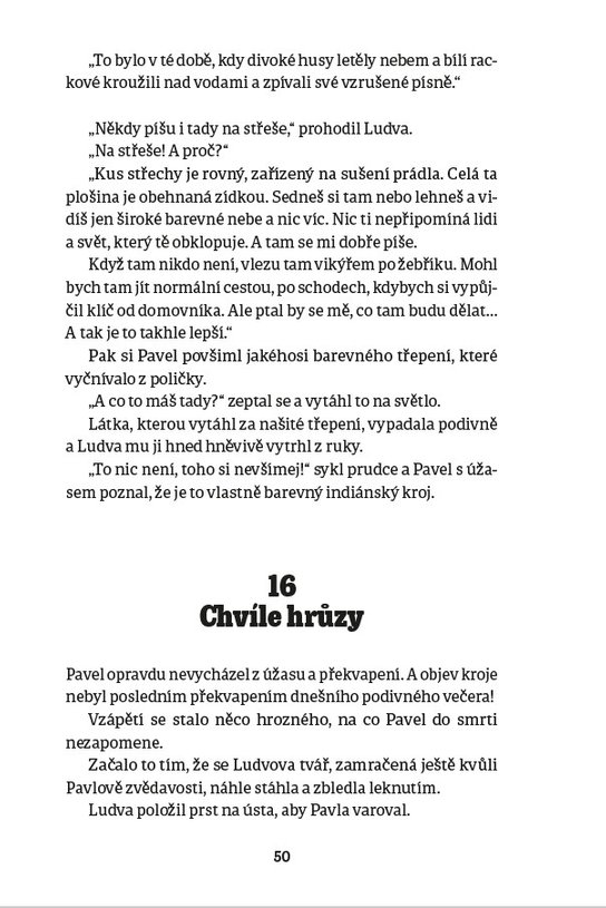 Chata v Jezerní kotlině (Dílo Jaroslava Foglara) 2