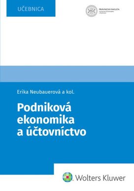 Podniková ekonómia a účtovníctvo