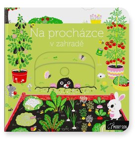 Na procházce v zahradě