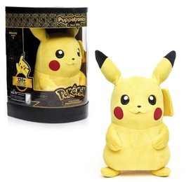 Pokémon Real FX Interaktivní plyšák Pikachu