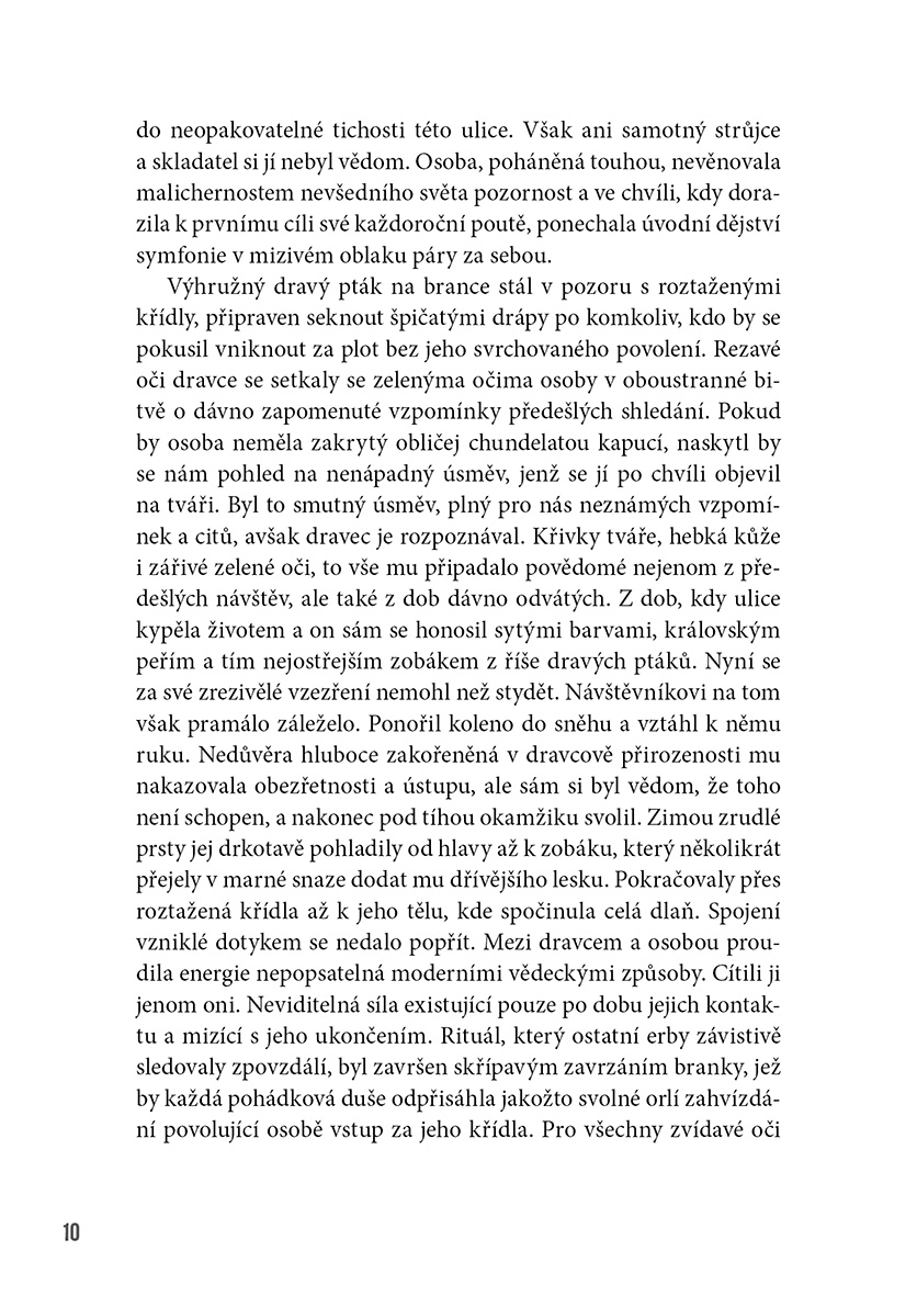 Na rozpadlém schodišti k věčné blaženosti
