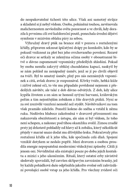 Na rozpadlém schodišti k věčné blaženosti
