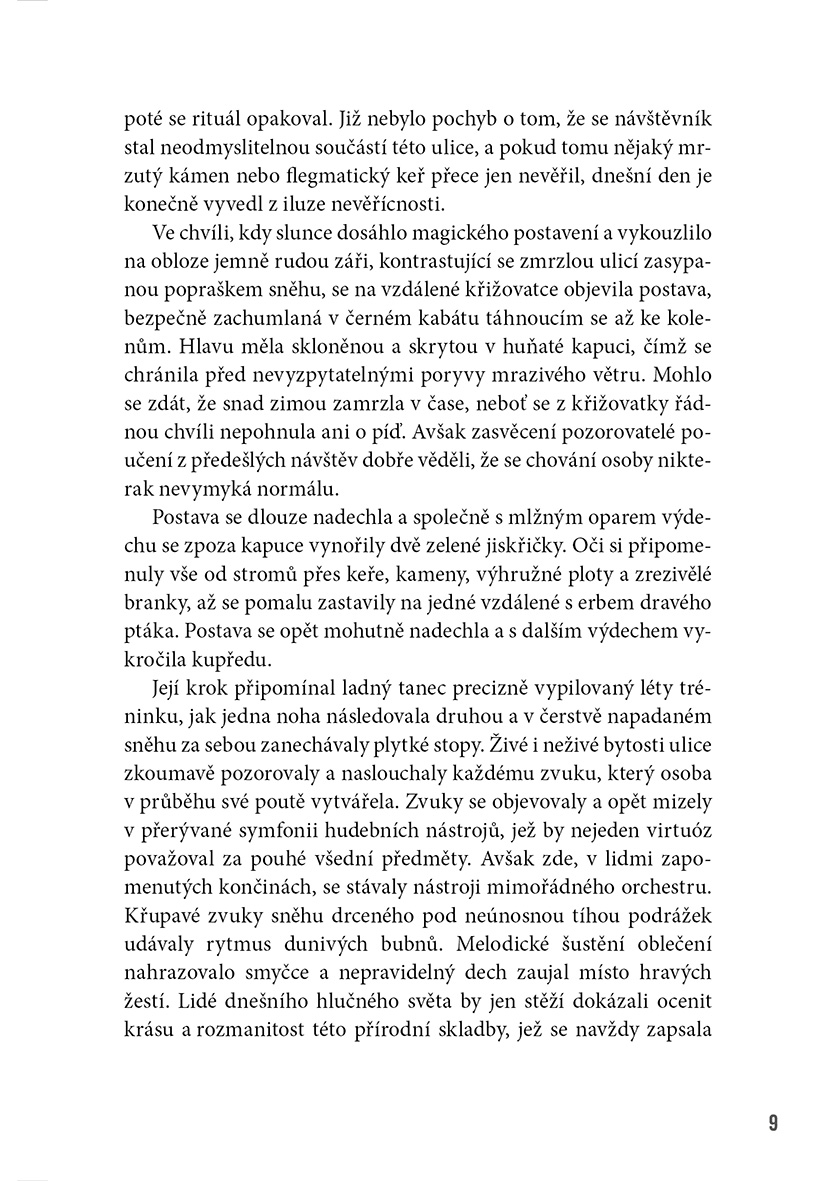 Na rozpadlém schodišti k věčné blaženosti