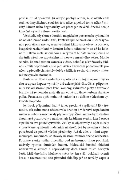 Na rozpadlém schodišti k věčné blaženosti