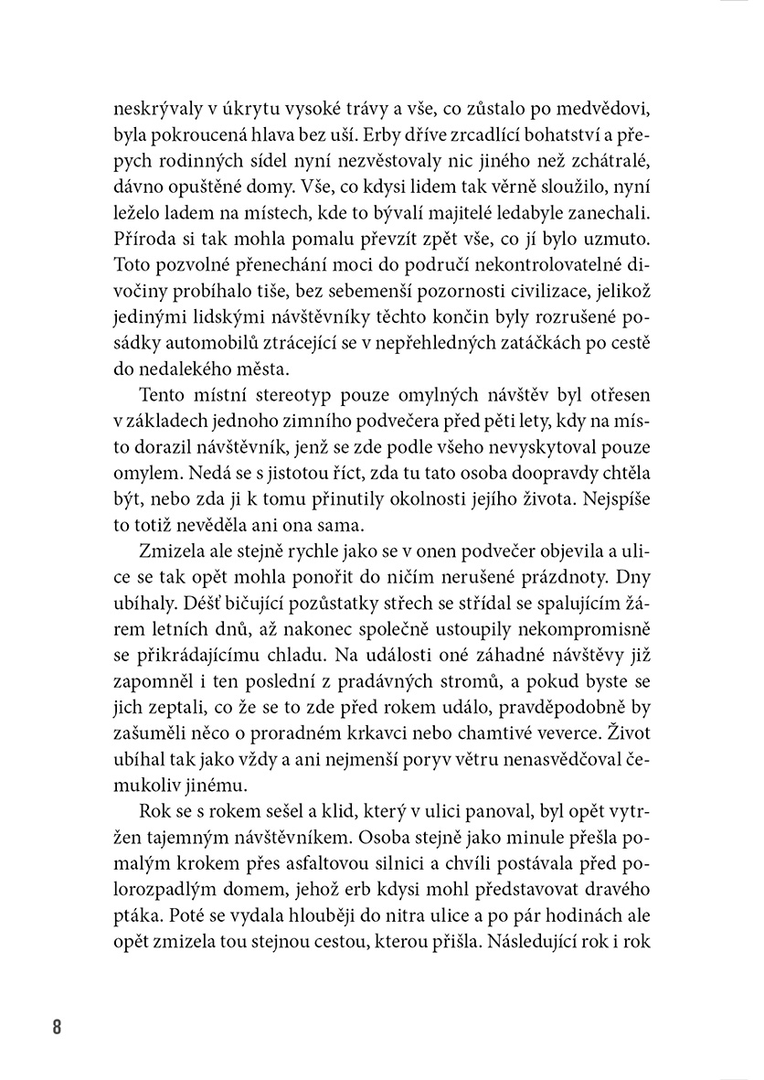 Na rozpadlém schodišti k věčné blaženosti