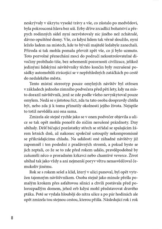Na rozpadlém schodišti k věčné blaženosti