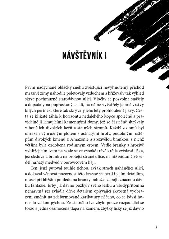 Na rozpadlém schodišti k věčné blaženosti