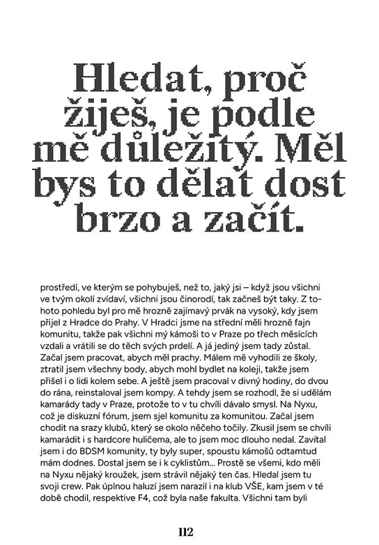 Pro muže 