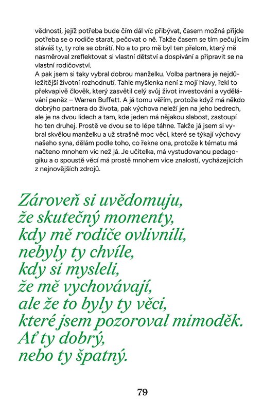 Pro muže 