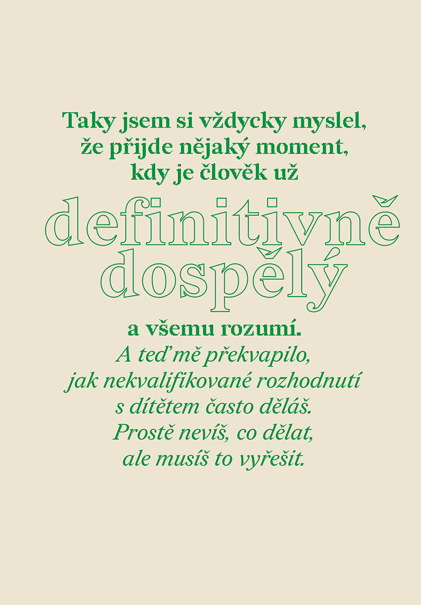 Pro muže 