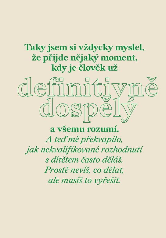 Pro muže 