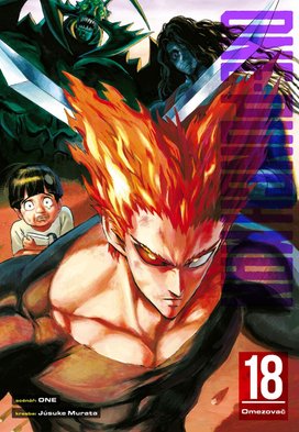 One-Punch Man Omezovač