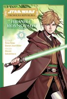 Star Wars Vrcholná Republika Hranice rovnováhy