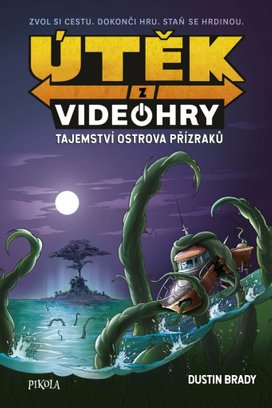Útěk z videohry Tajemství ostrova přízraků