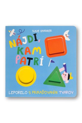 Nájdi, kam patrí