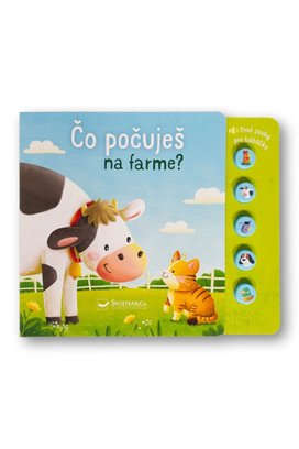 Čo počuješ na farme?