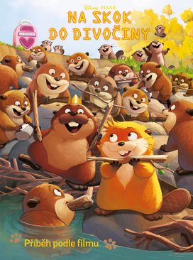 Na skok do divočiny - Příběh podle filmu