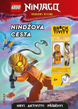 LEGO® NINJAGO® Nindžova cesta