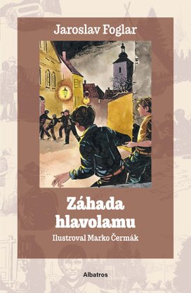 Dílo Jaroslava Foglara