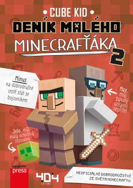 Deník malého Minecrafťáka 2