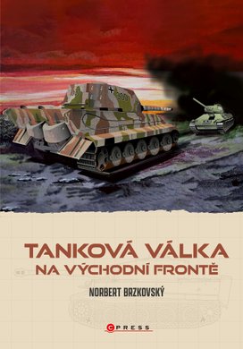 Tanková válka na východní frontě