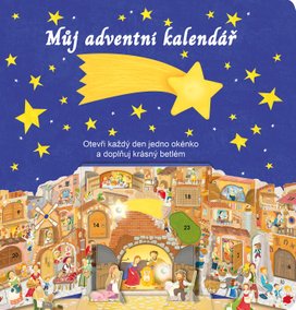 Můj adventní kalendář