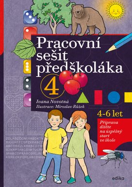 Pracovní sešit předškoláka 4