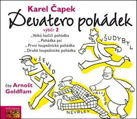 Devatero pohádek (audiokniha pro děti)
