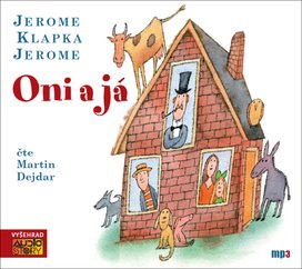 Oni a já - CD
