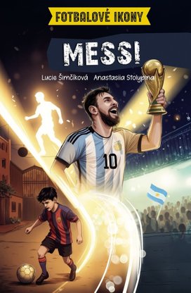Fotbalové ikony Messi