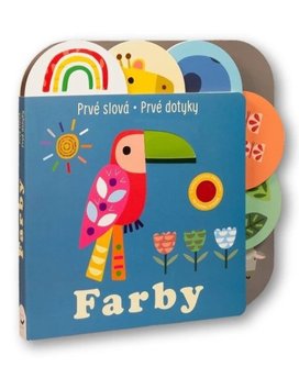 Prvé slová Prvé dotyky Farby