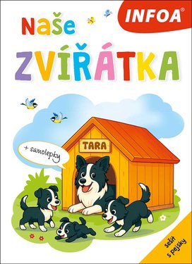 Naše zvířátka