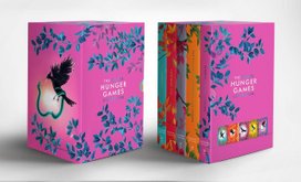 Deluxe Hunger Games Collection (5 book paperback set)