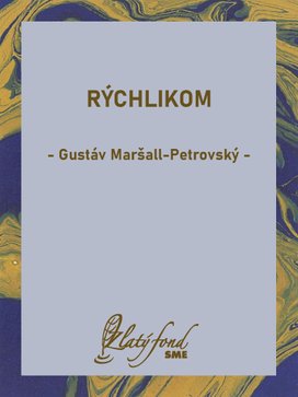 Rýchlikom