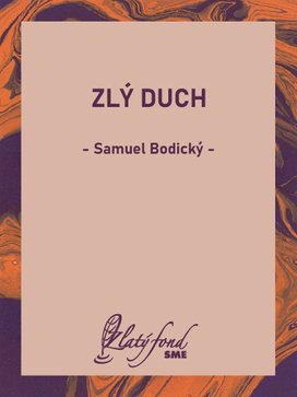 Zlý duch