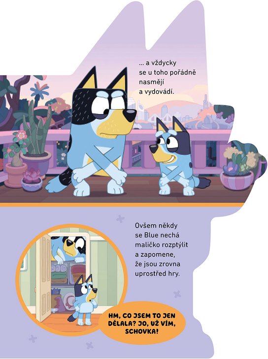 Bluey - Tohle je Bluey