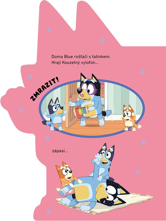 Bluey - Tohle je Bluey