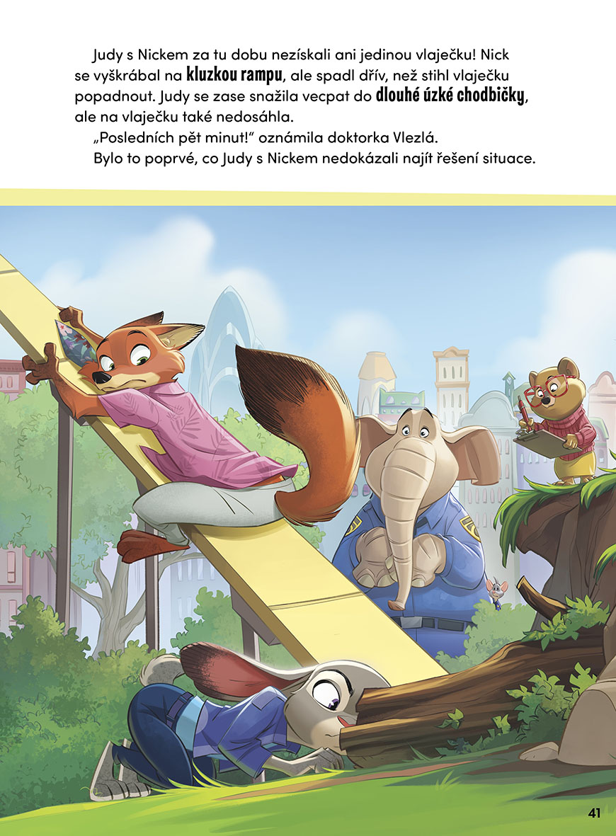 Zootropolis 2 - Dobrodružství ve Městě zvířat