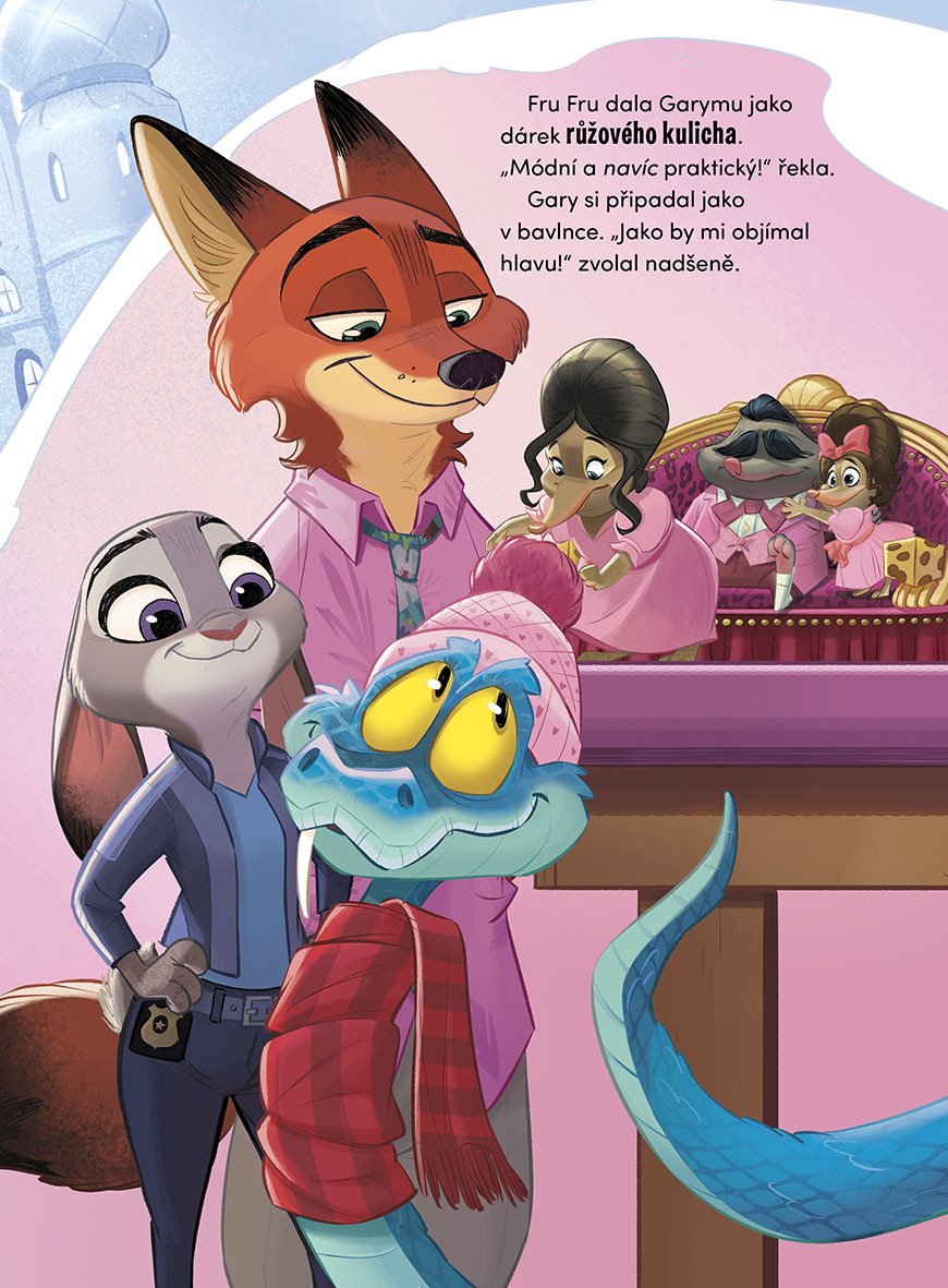 Zootropolis 2 - Dobrodružství ve Městě zvířat